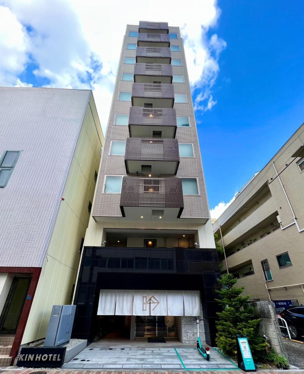 Kin Hotel Tóquio