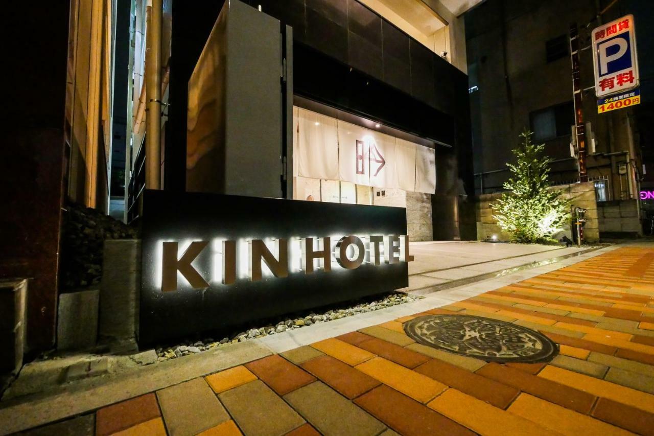 Hotel Kin Tóquio